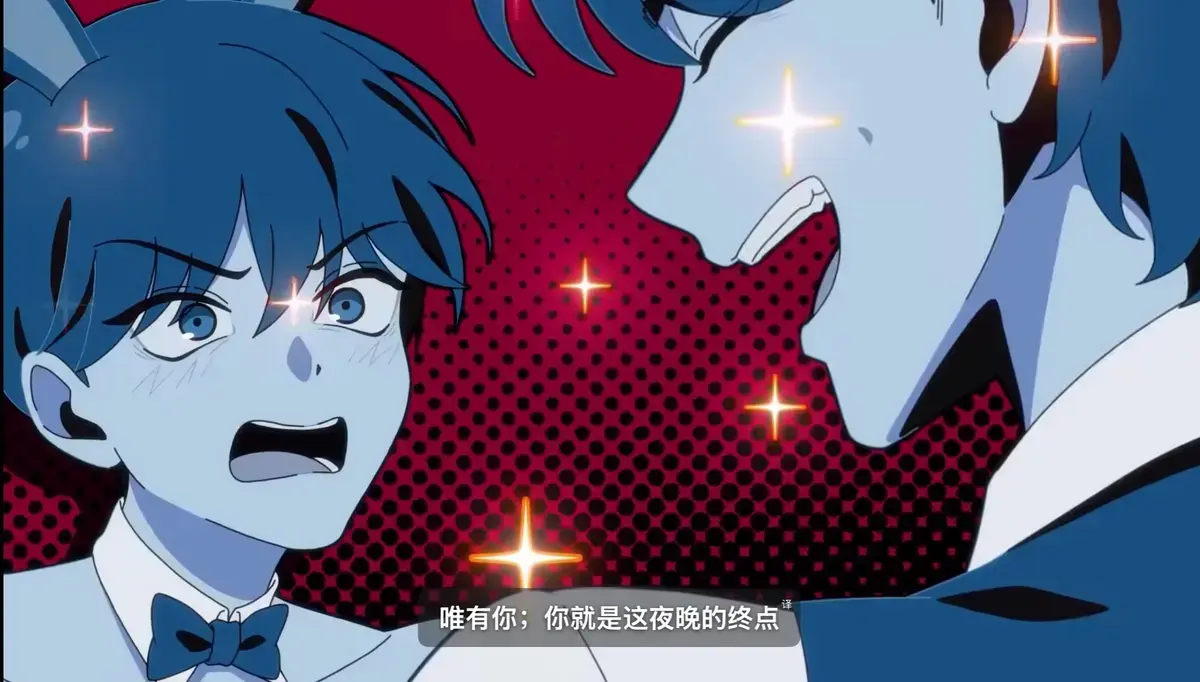 双男主,动漫,原著漫画,免费观看相关资源图片